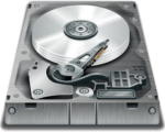 hard drive storage